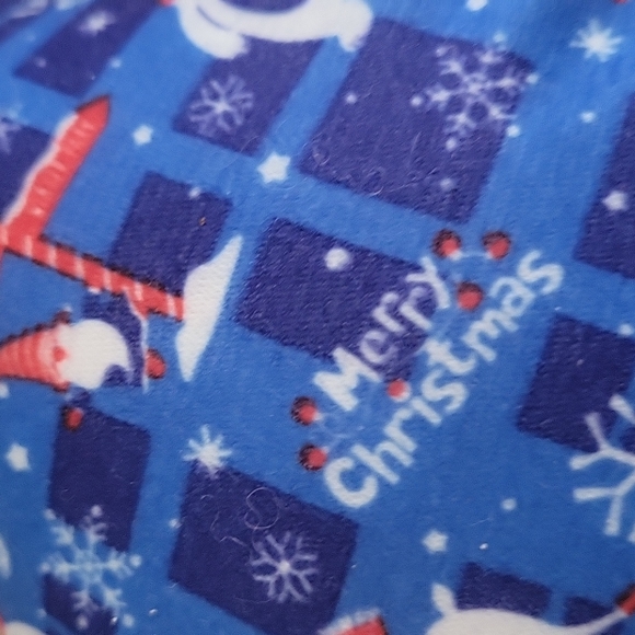 DOG'S CHRISTMAS/HOLIDAY STOCKING STUFFED WITH  SIX TOYS! 🐕 - Picture 7 of 9